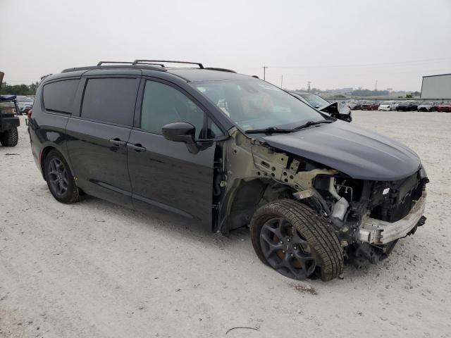 2C4RC1EG2JR322155 - 2018 CHRYSLER PACIFICA TOURING L PLUS BLACK photo 4