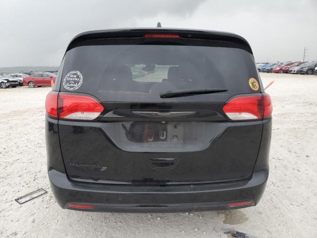 2C4RC1EG2JR322155 - 2018 CHRYSLER PACIFICA TOURING L PLUS BLACK photo 6