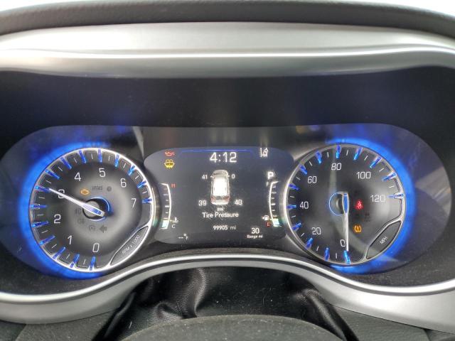 2C4RC1EG2JR322155 - 2018 CHRYSLER PACIFICA TOURING L PLUS BLACK photo 9