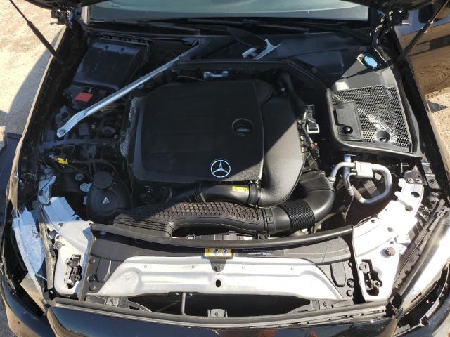 WDDWJ8EB2KF816519 - 2019 MERCEDES-BENZ C 300 4MATIC BLACK photo 11