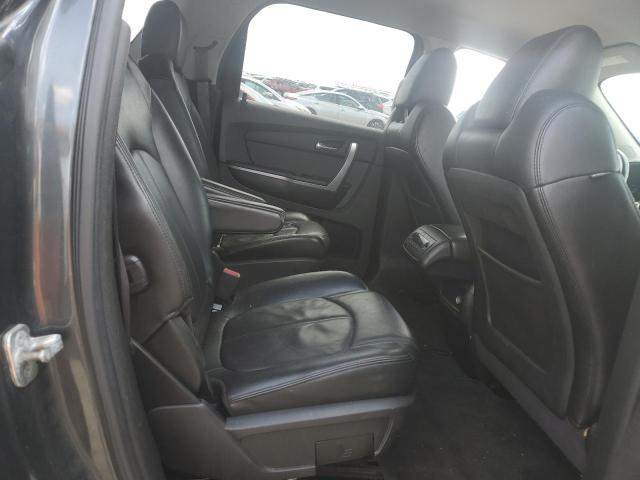 1GKKVRED4BJ331028 - 2011 GMC ACADIA SLT-1 GRAY photo 11