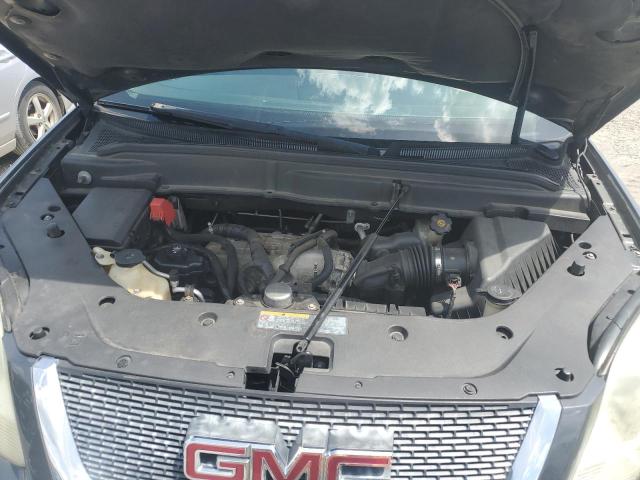 1GKKVRED4BJ331028 - 2011 GMC ACADIA SLT-1 GRAY photo 12