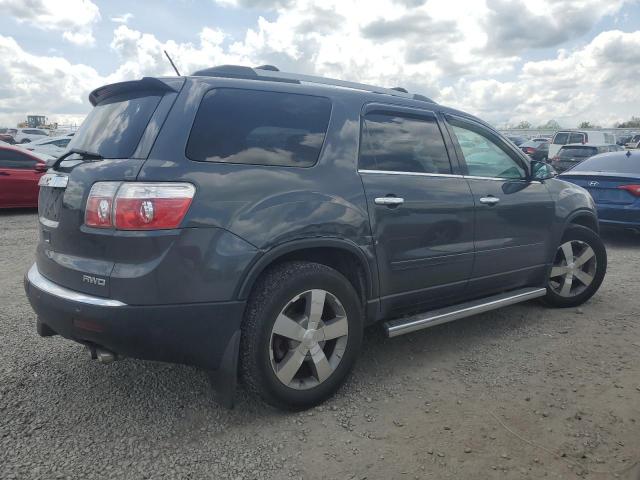 1GKKVRED4BJ331028 - 2011 GMC ACADIA SLT-1 GRAY photo 3