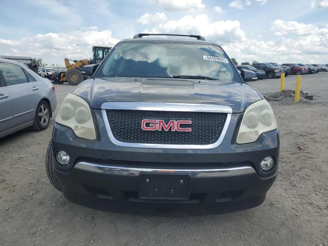 1GKKVRED4BJ331028 - 2011 GMC ACADIA SLT-1 GRAY photo 5