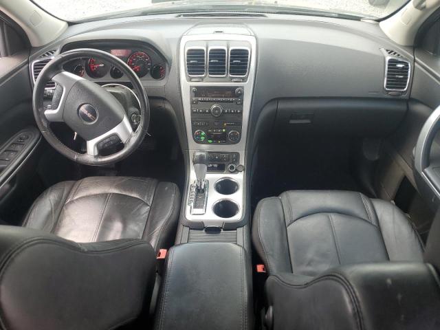 1GKKVRED4BJ331028 - 2011 GMC ACADIA SLT-1 GRAY photo 8