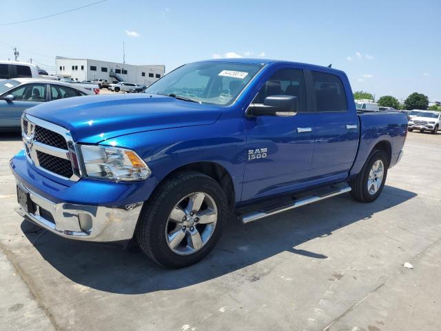 2016 RAM 1500 SLT, 