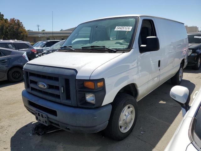 2012 FORD ECONOLINE E150 VAN, 