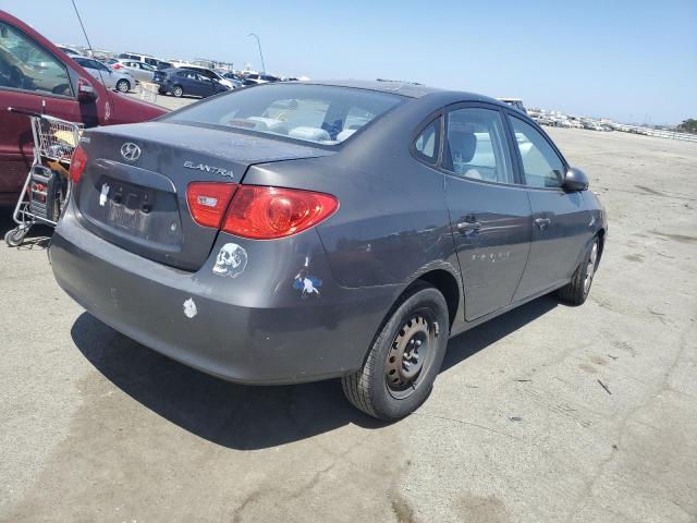 KMHDU46D87U088673 - 2007 HYUNDAI ELANTRA GT GLS GRAY photo 3