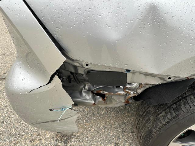 5TDHZRBH2NS163799 - 2022 TOYOTA HIGHLANDER XLE SILVER photo 14