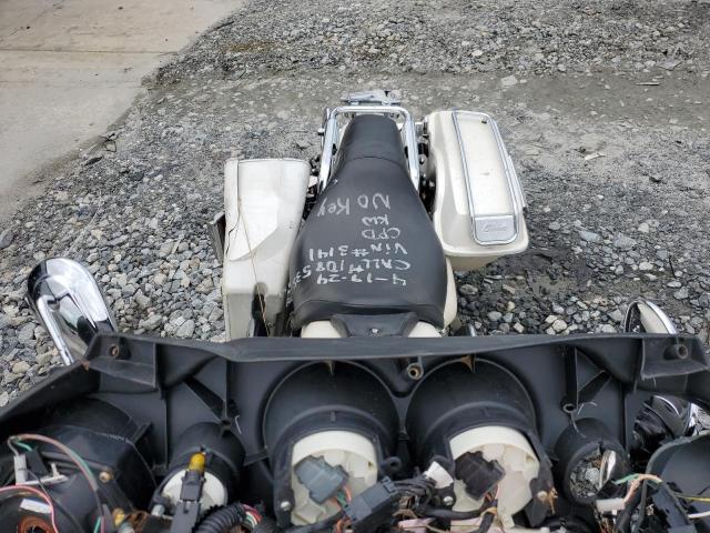 1HD1FCW116Y623141 - 2006 HARLEY-DAVIDSON FLHTCUI 白色 照片 5