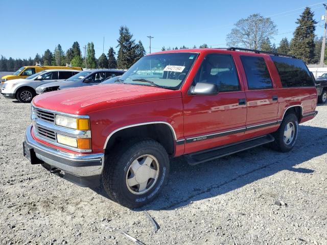 1999 CHEVROLET SUBURBAN K1500, 