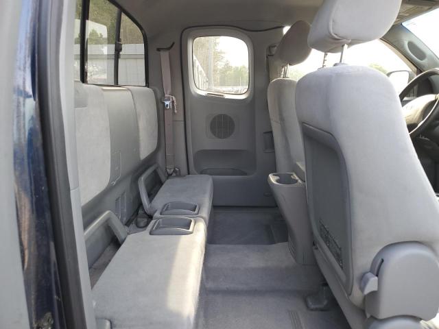 5TETU62N15Z013053 - 2005 TOYOTA TACOMA PRERUNNER ACCESS CAB BLUE photo 10