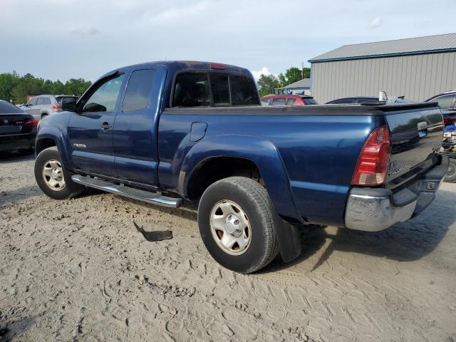 5TETU62N15Z013053 - 2005 TOYOTA TACOMA PRERUNNER ACCESS CAB BLUE photo 2