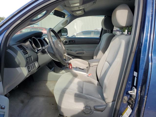 5TETU62N15Z013053 - 2005 TOYOTA TACOMA PRERUNNER ACCESS CAB BLUE photo 7