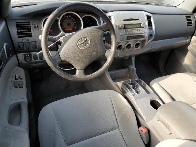 5TETU62N15Z013053 - 2005 TOYOTA TACOMA PRERUNNER ACCESS CAB BLUE photo 8