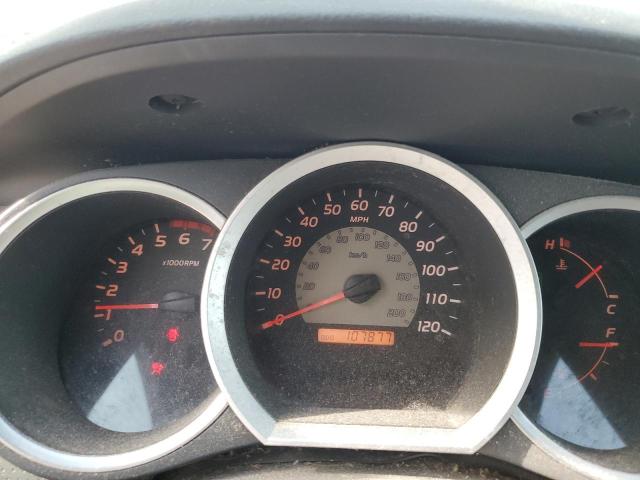 5TETU62N15Z013053 - 2005 TOYOTA TACOMA PRERUNNER ACCESS CAB BLUE photo 9