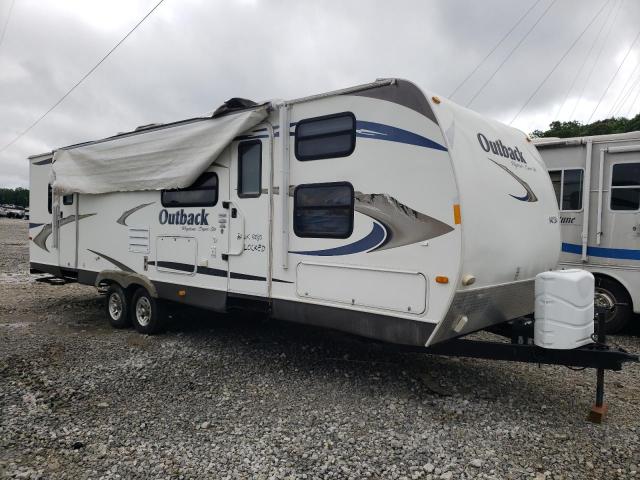 2011 KEYSTONE OUTBACK, 