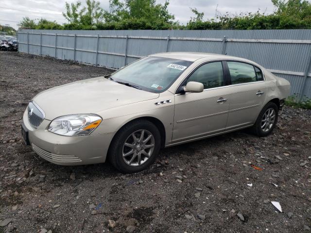 2008 BUICK LUCERNE CXL, 