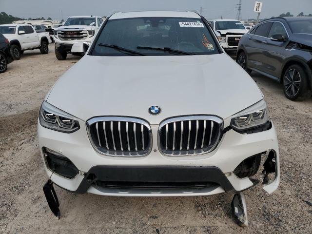 5UXTR9C5XJLC81420 - 2018 BMW X3 XDRIVE30I WHITE photo 5