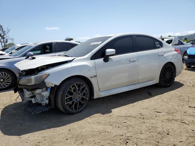 2019 SUBARU WRX, 