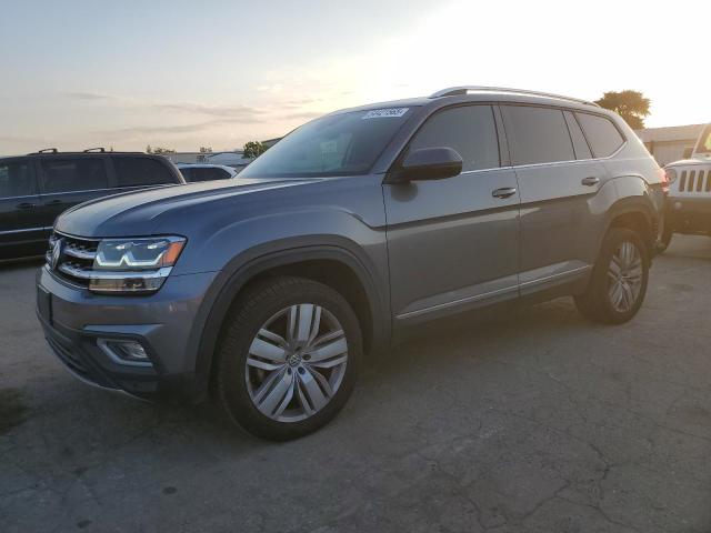 1V2ER2CA5KC556896 - 2019 VOLKSWAGEN ATLAS SEL Boz foto 1