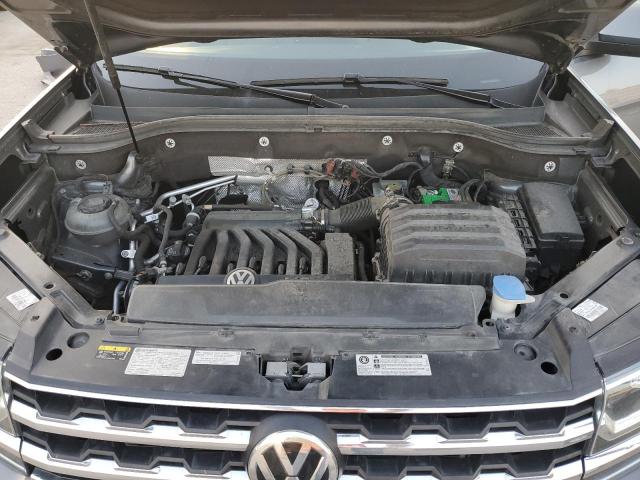 1V2ER2CA5KC556896 - 2019 VOLKSWAGEN ATLAS SEL Boz foto 12