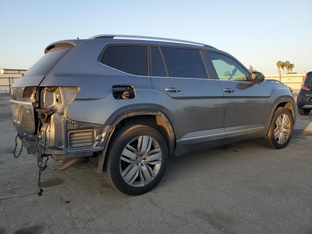 1V2ER2CA5KC556896 - 2019 VOLKSWAGEN ATLAS SEL Boz foto 3