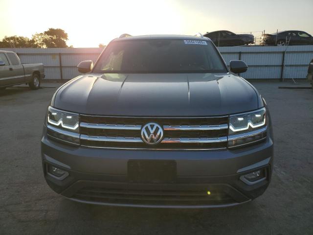 1V2ER2CA5KC556896 - 2019 VOLKSWAGEN ATLAS SEL Boz foto 5