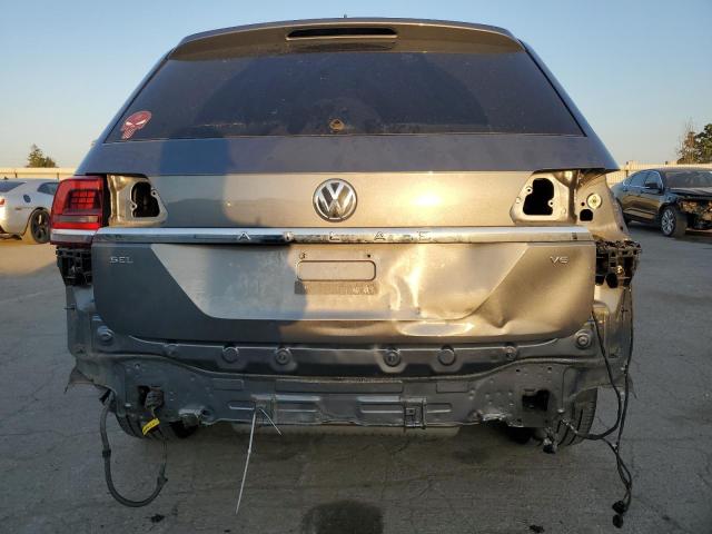 1V2ER2CA5KC556896 - 2019 VOLKSWAGEN ATLAS SEL Boz foto 6