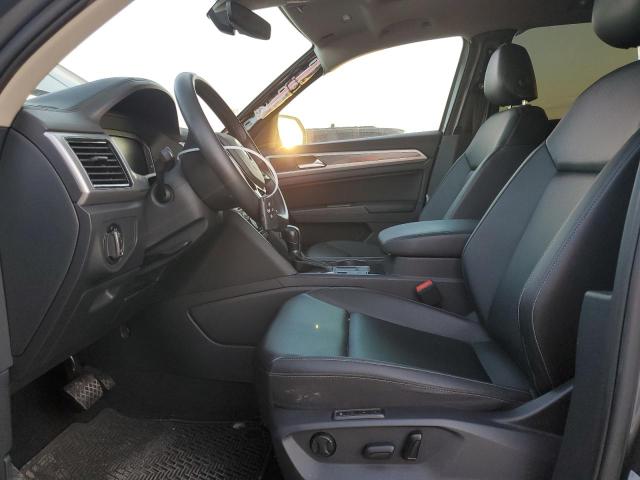 1V2ER2CA5KC556896 - 2019 VOLKSWAGEN ATLAS SEL Boz foto 7