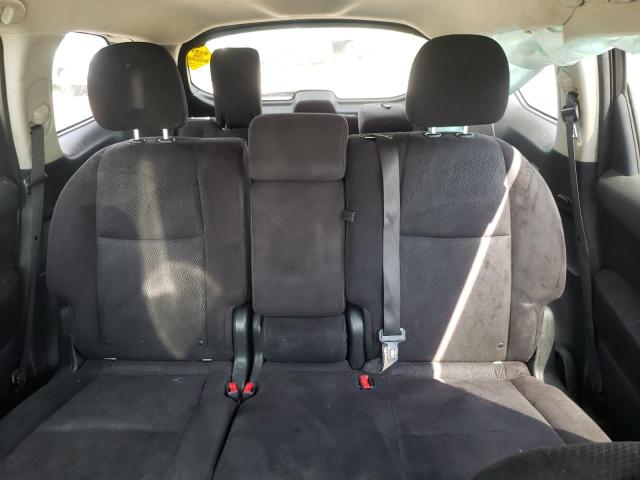 5N1AR2MM6DC623979 - 2013 NISSAN PATHFINDER S WHITE photo 10