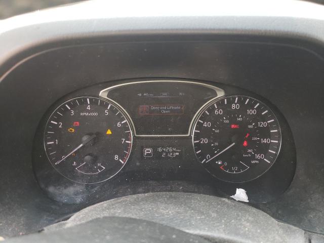 5N1AR2MM6DC623979 - 2013 NISSAN PATHFINDER S WHITE photo 9