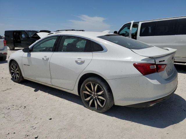 1G1ZG5ST9LF041888 - 2020 CHEVROLET MALIBU RS 白色 照片 2