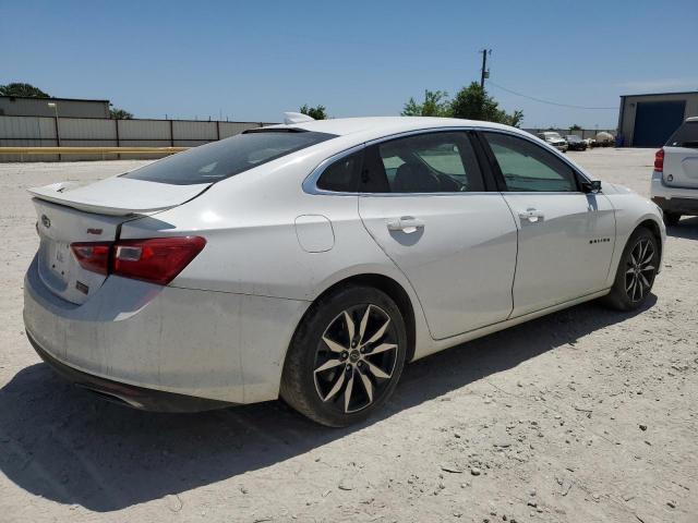 1G1ZG5ST9LF041888 - 2020 CHEVROLET MALIBU RS 白色 照片 3