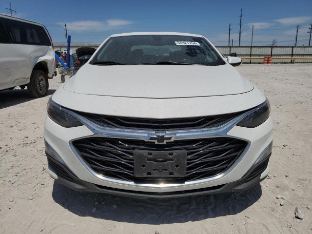 1G1ZG5ST9LF041888 - 2020 CHEVROLET MALIBU RS 白色 照片 5