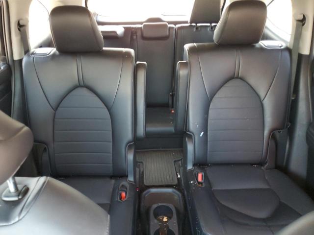 5TDGZRBH2MS559323 - 2021 TOYOTA HIGHLANDER XLE BLACK photo 10