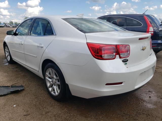 1G11C5SL9FU150456 - 2015 CHEVROLET MALIBU 1LT Ақ фото 2
