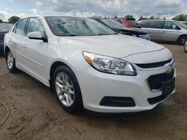 1G11C5SL9FU150456 - 2015 CHEVROLET MALIBU 1LT Ақ фото 4
