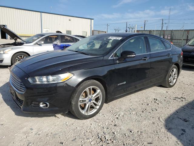 2015 FORD FUSION TITANIUM HEV, 