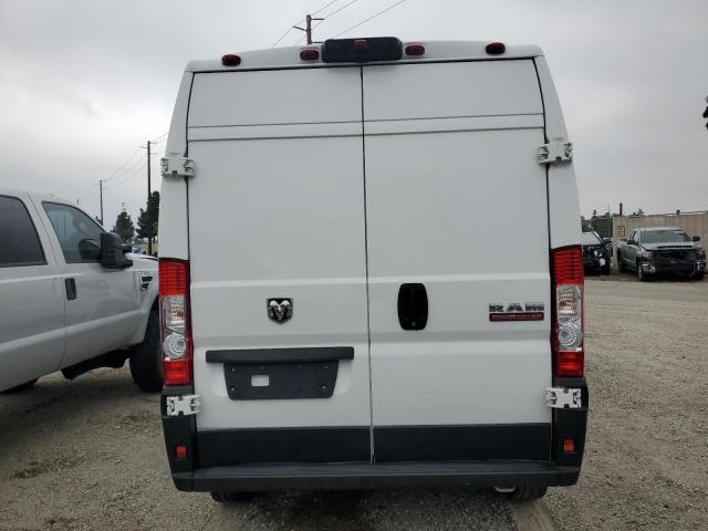 3C6LRVDG5NE128330 - 2022 RAM PROMASTER 2500 HIGH Weiß Foto 6