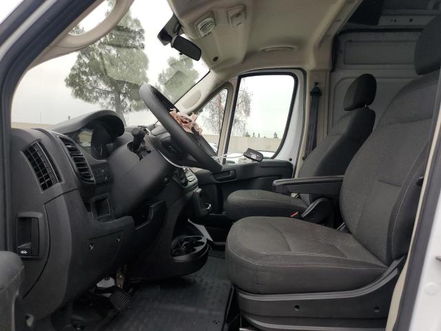 3C6LRVDG5NE128330 - 2022 RAM PROMASTER 2500 HIGH Weiß Foto 7