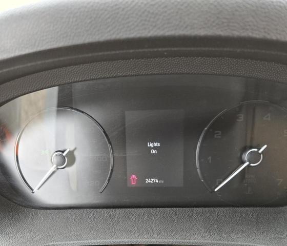 3C6LRVDG5NE128330 - 2022 RAM PROMASTER 2500 HIGH Weiß Foto 9