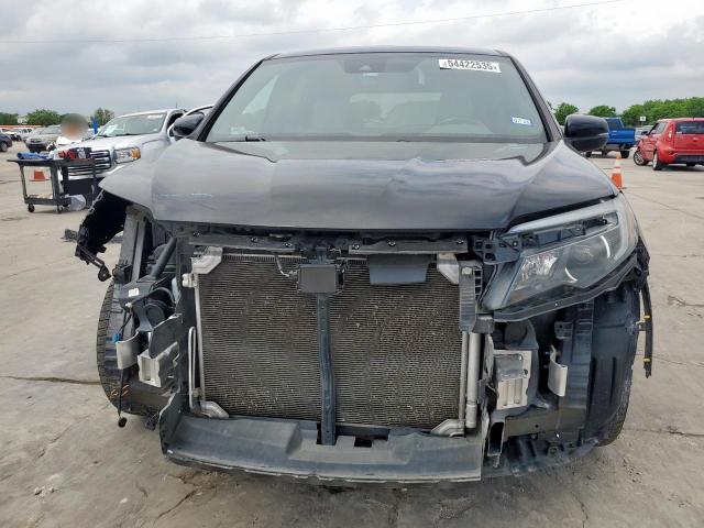 5FNYF7H5XKB011151 - 2019 HONDA PASSPORT EXL أسود صورة 5