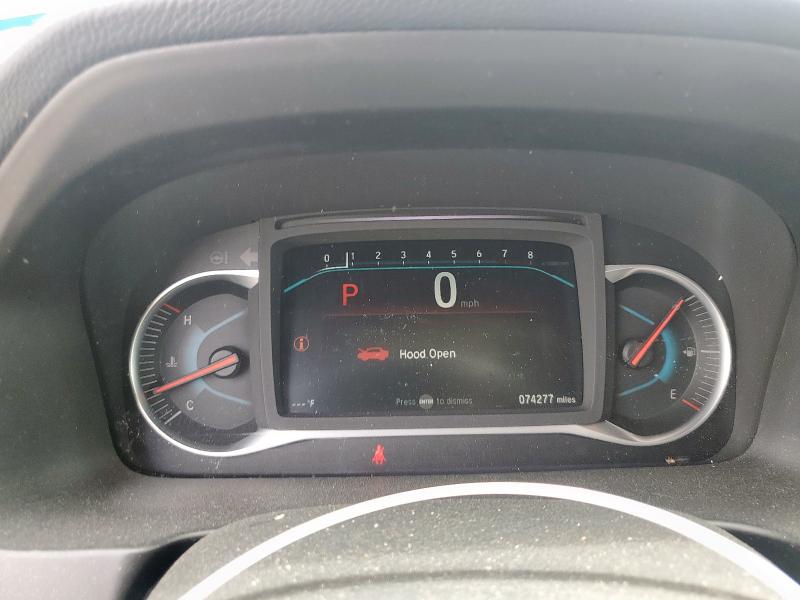 5FNYF7H5XKB011151 - 2019 HONDA PASSPORT EXL أسود صورة 9