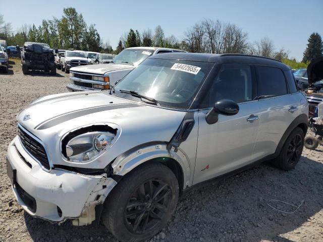 2012 MINI COOPER S COUNTRYMAN, null