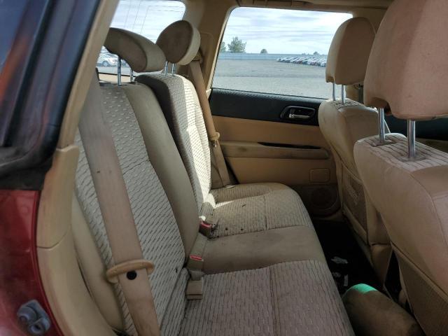 JF1SG65693H743174 - 2003 SUBARU FORESTER 2.5XS Каштановый фото 11