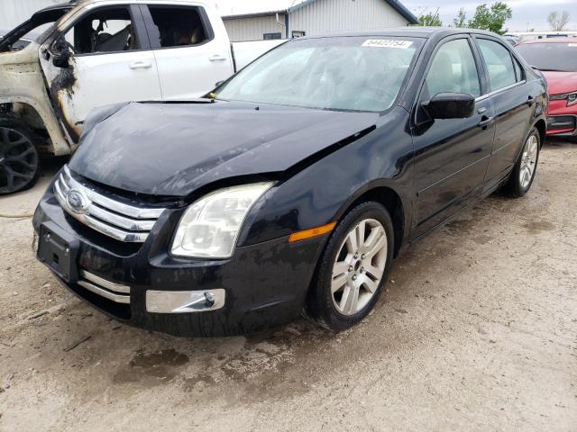 2009 FORD FUSION SEL, 