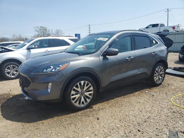 2022 FORD ESCAPE TITANIUM, 