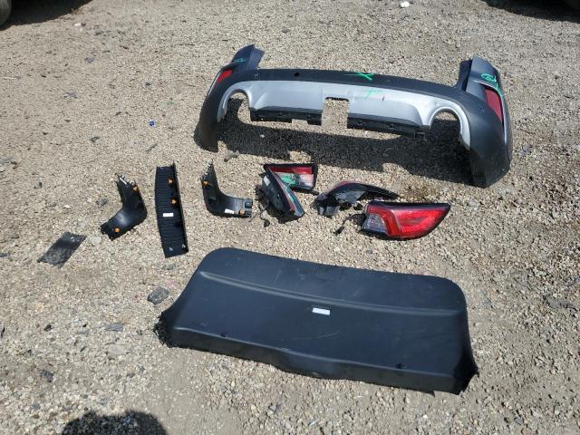 1FMCU9J92NUB96568 - 2022 FORD ESCAPE TITANIUM GRAY photo 13