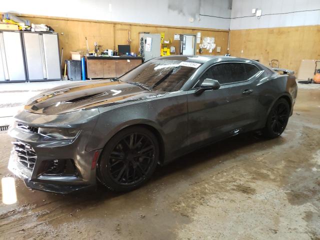 2017 CHEVROLET CAMARO SS, 